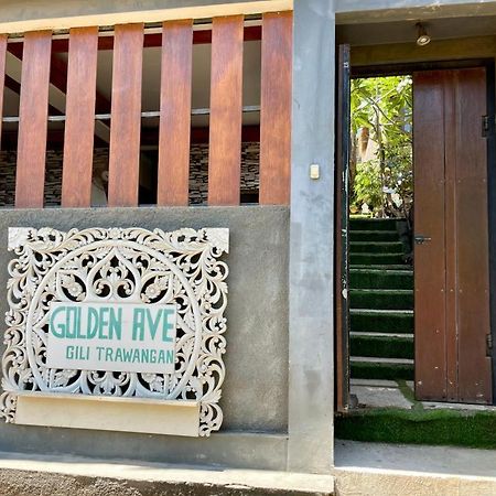 The Golden Ave Bungalow Τζίλι Τραγουανγκάν Εξωτερικό φωτογραφία