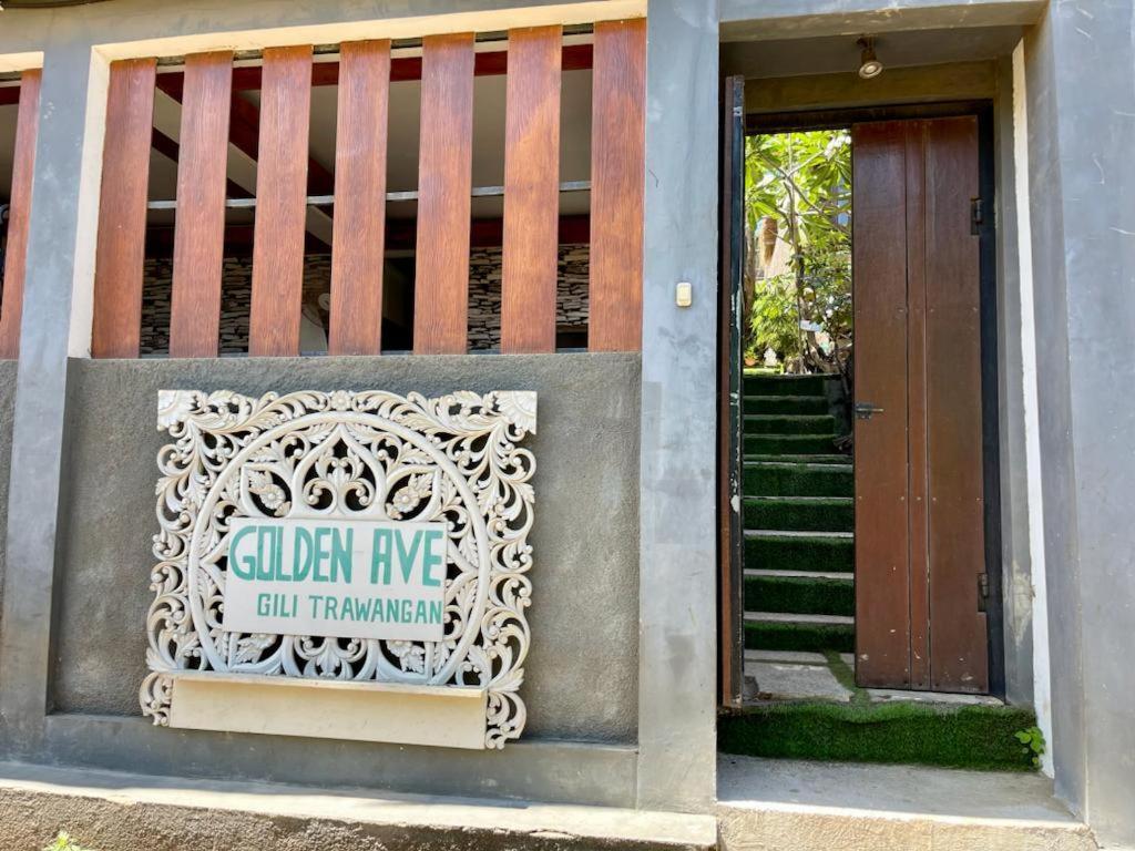 The Golden Ave Bungalow Τζίλι Τραγουανγκάν Εξωτερικό φωτογραφία